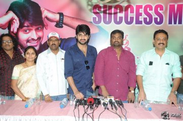 Lakshmi Raave Maa Intiki Movie Success Meet